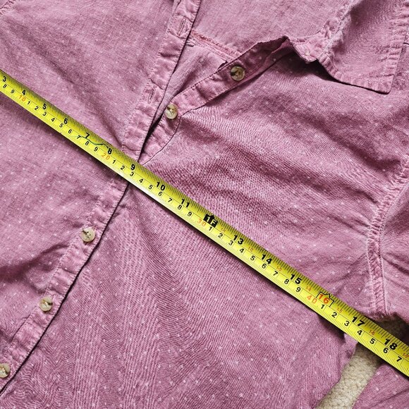 Maurices Button down - Picture 3 of 4